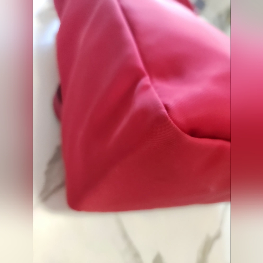 Stunning Red Kate Spade Convertible Crossbody Bag! - Picture 10 of 16